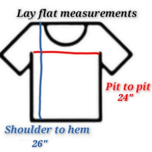 Womens plus top - Picture 9 of 9